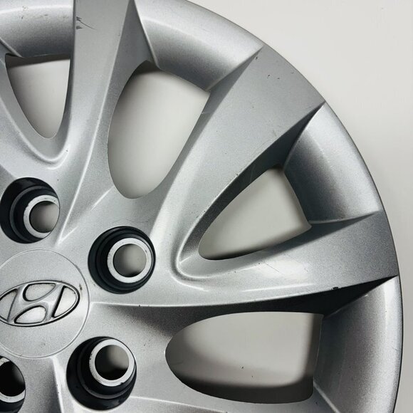 2011-2015 HYUNDAI ELANTRA 16” Wheel Cover Hub Cap 52960 3X100 (1) - Picture 5 of 15